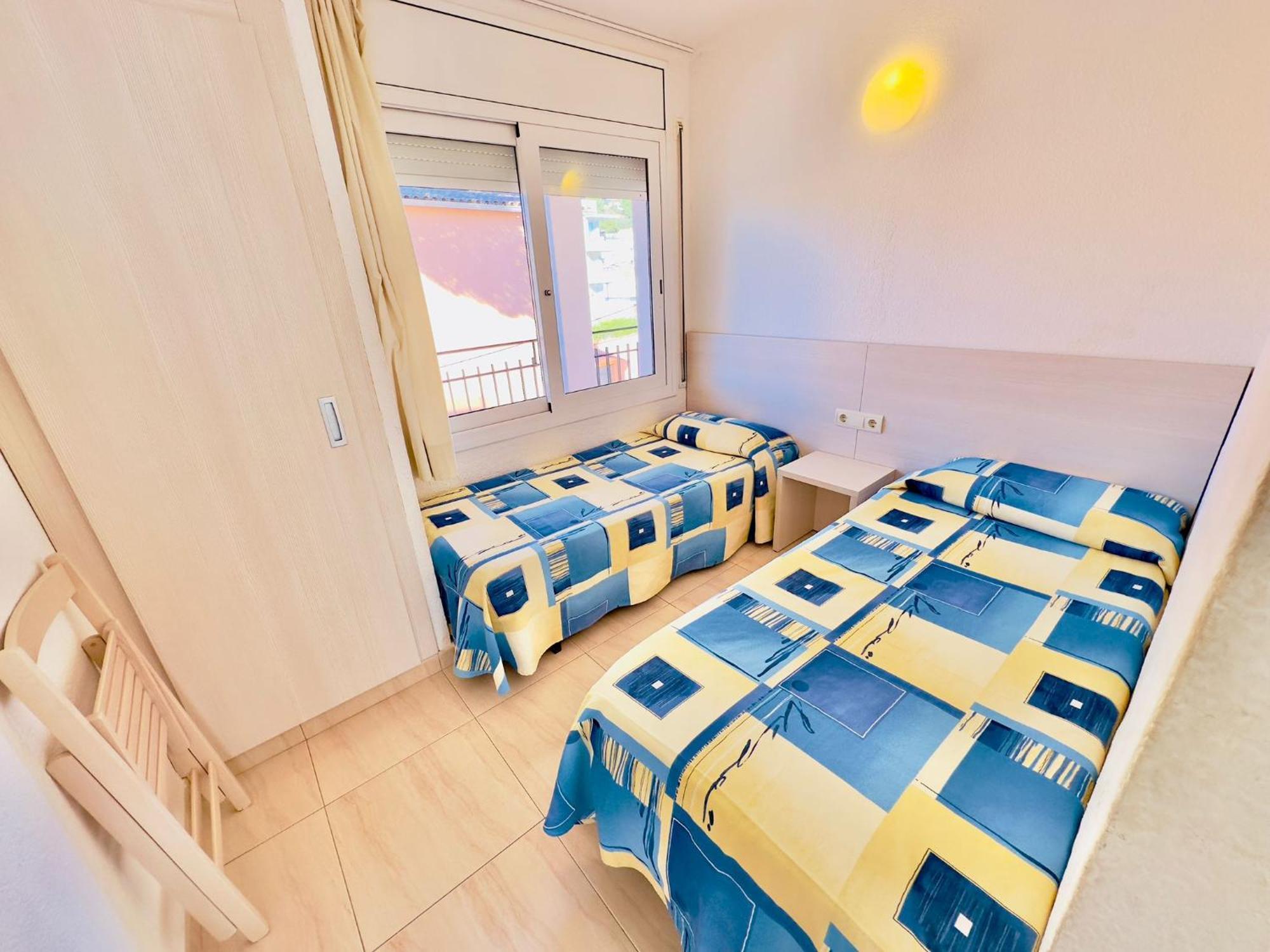 Trill Noray Apartamentos Л'Эстартит Экстерьер фото