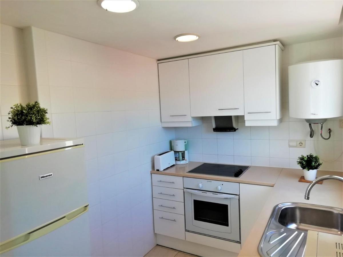 Trill Noray Apartamentos Л'Эстартит Экстерьер фото