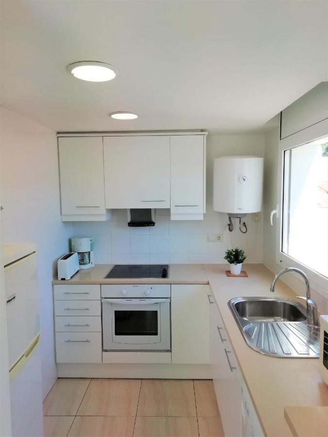 Trill Noray Apartamentos Л'Эстартит Экстерьер фото